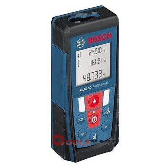 Лазерна рулетка далекомір Bosch GLM 50