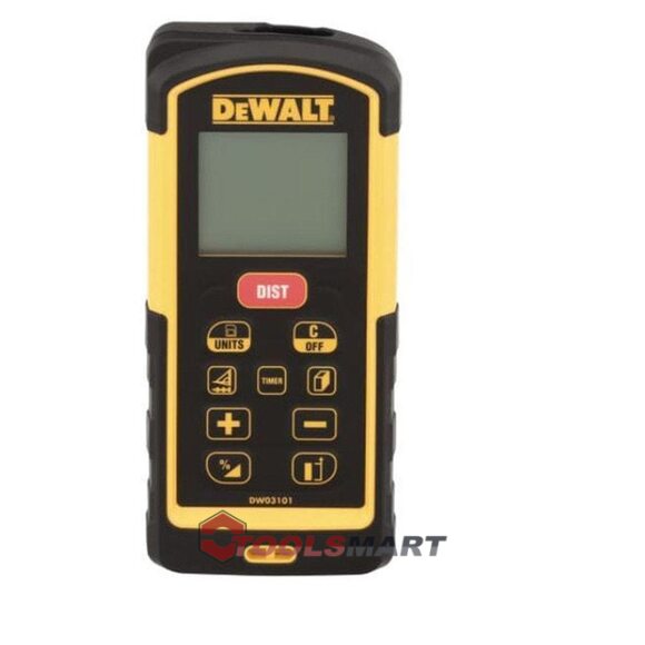 Лазерная рулетка дальномер DEWALT DW03101