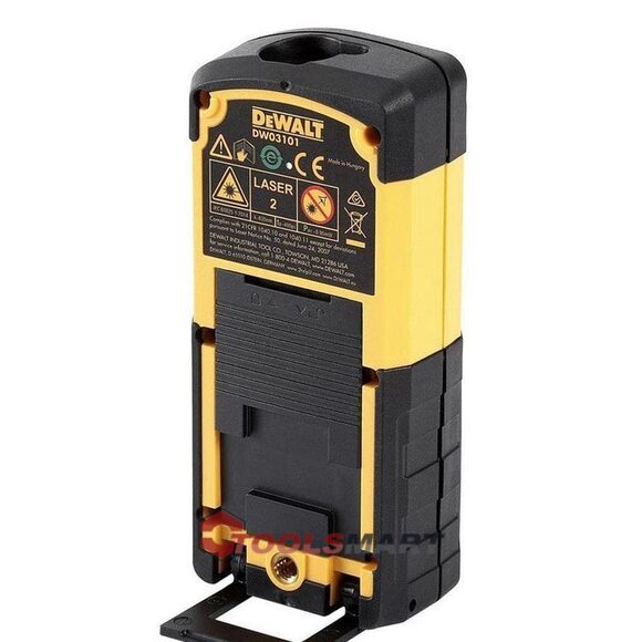 Лазерная рулетка дальномер DEWALT DW03101