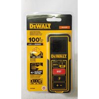 Лазерная рулетка дальномер DEWALT DW099E