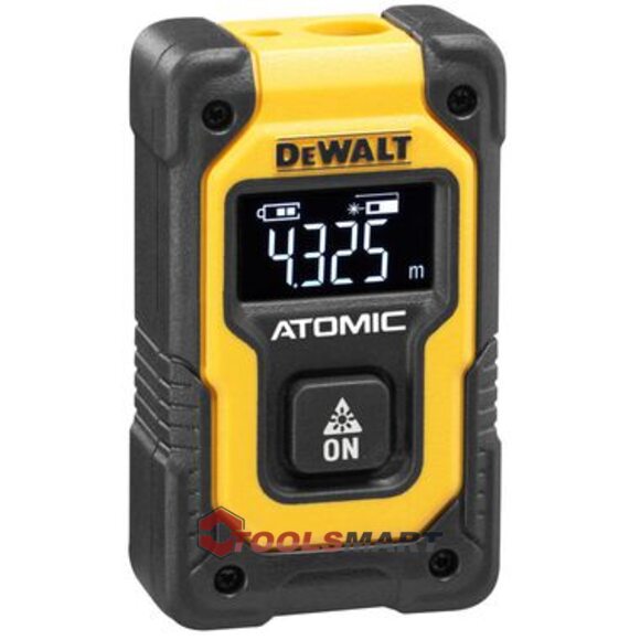 Кишеньковий лазерний далекомір 17m DEWALT DW055PL