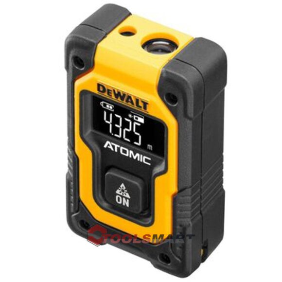 Кишеньковий лазерний далекомір 17m DEWALT DW055PL