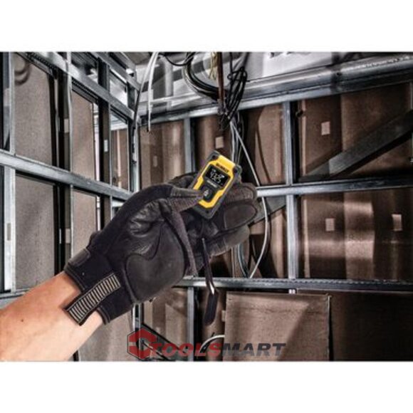 Кишеньковий лазерний далекомір 17m DEWALT DW055PL