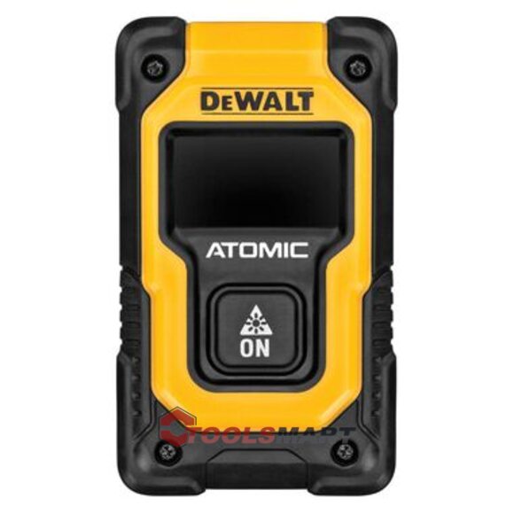 Кишеньковий лазерний далекомір 17m DEWALT DW055PL