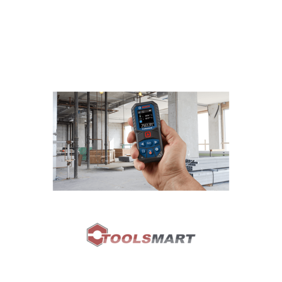 Лазерна рулетка далекомір Bosch GLM165-22 (GLM 50-22) 50m Professional BLAZE