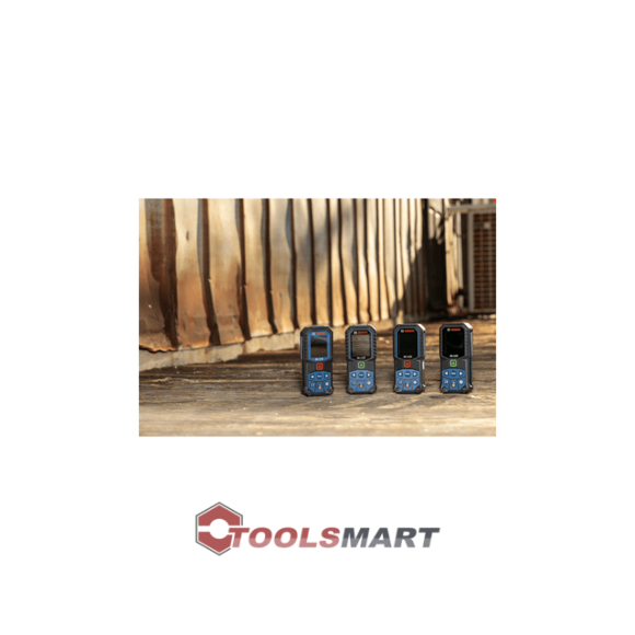 Лазерна рулетка далекомір Bosch GLM165-27C (GLM 50-27 C) 50m Professional BLAZE Bluetooth