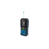 Лазерная рулетка дальномер Bosch GLM165-27CGL Professional BLAZE