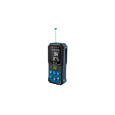 Лазерна рулетка далекомір Bosch GLM165-27CGL Professional BLAZE