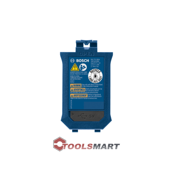 Лазерна рулетка далекомір Bosch GLM165-27CGL Professional BLAZE