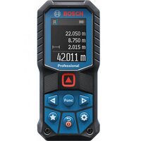 Лазерная рулетка дальномер Bosch GLM165-22 (GLM 50-22) 50m Professional BLAZE