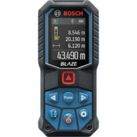 Лазерна рулетка далекомір Bosch GLM165-27C (GLM 50-27 C) 50mProfessional BLAZE Bluetooth