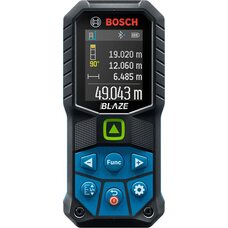 Лазерна рулетка далекомір Bosch GLM165-27CG (GLM 50-27CG) Professional BLAZE Bluetooth