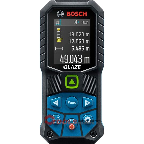 Лазерна рулетка далекомір Bosch GLM165-27CG (GLM 50-27CG) Professional BLAZE