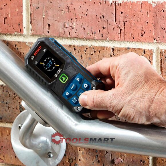 Лазерна рулетка далекомір Bosch GLM165-27CG (GLM 50-27CG) Professional BLAZE