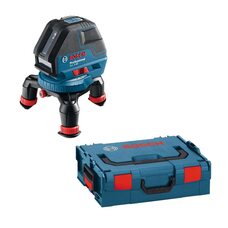 Лазерний рівень BOSCH GLL 3-50 Professional в L-BOXX
