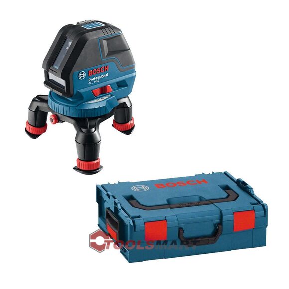 Лазерний рівень BOSCH GLL 3-50 Professional в L-BOXX