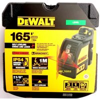 Лазерний рівень нівелір DEWALT DW087K (DW088K)