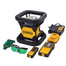 Ротаційний лазерний рівень зеленого кольору DEWALT DW079LG 20V MAX *