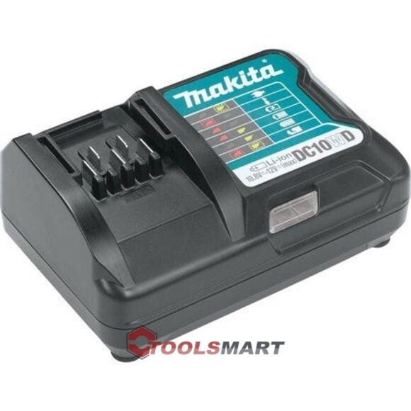 Акумуляторне зарядний пристрій Makita DC10 WD 12V Max CXT