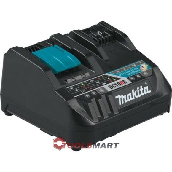 Зарядний пристрій Makita DC18 RE 18V LXT / 12V Max CXT