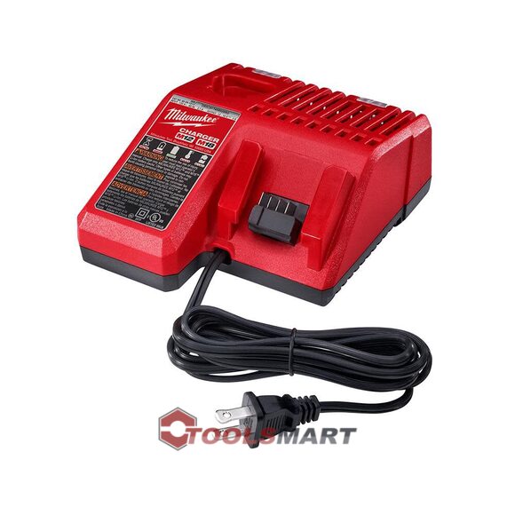 Зарядний пристрій MILWAUKEE M12-18C (48-59-1812) 3A 220В