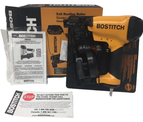 Нейлер для покрівельних робіт Bostitch RN46-1 (RN46DW - 1-E)
