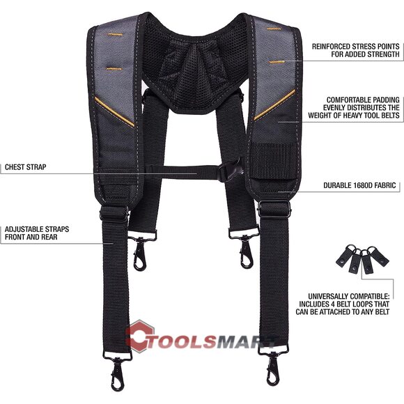Підтяжки TOUGHBUILT TB-CT-51P