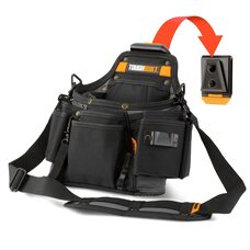 Сервісна сумка з плечовим ременем TOUGHBUILT TB-CT-106A