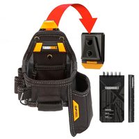 Быстросъемная cумка для рулетки и ножа TOUGHBUILT TB-CT-25X