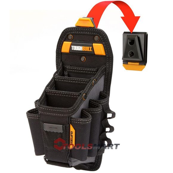 Сумка 10-карманная TOUGHBUILT TB-CT-36-L10