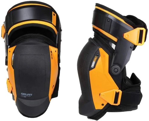 Стабілізуючі наколінники  TOUGHBUILT TB-KP-G3 GelFit