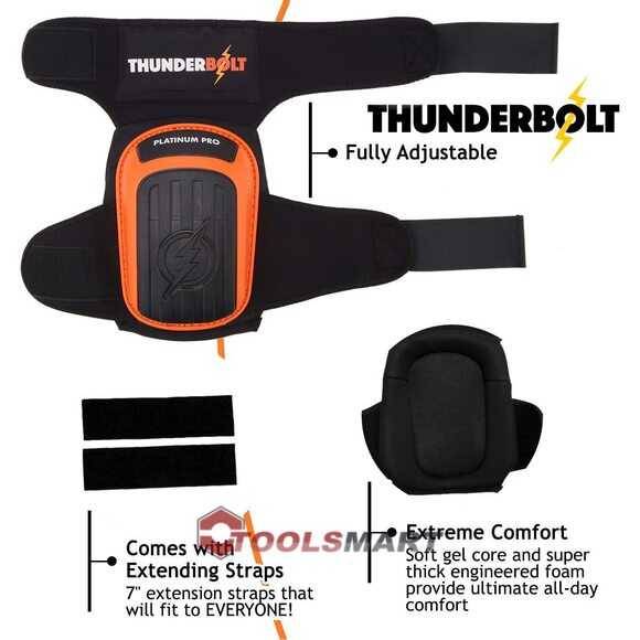 Наколінники THUNDERBOLT TB-003