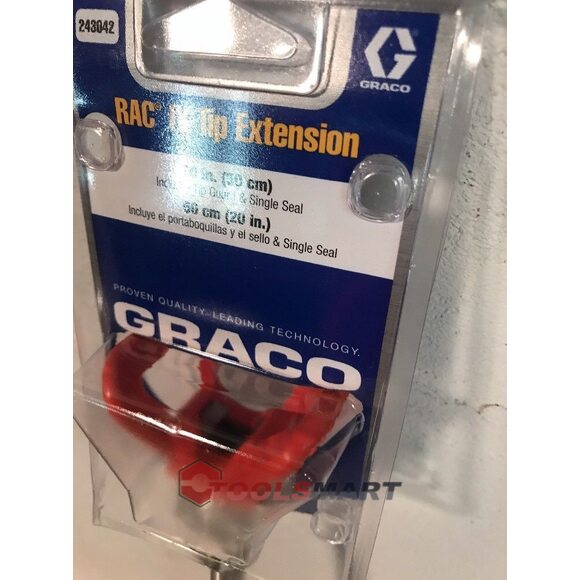 Подовжувач соплодержателя (вудка) Graco 50см