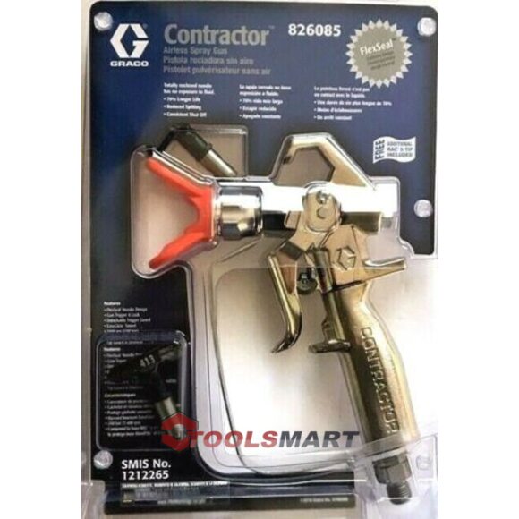 Фарбувальний пістолет Graco Contractor 826085