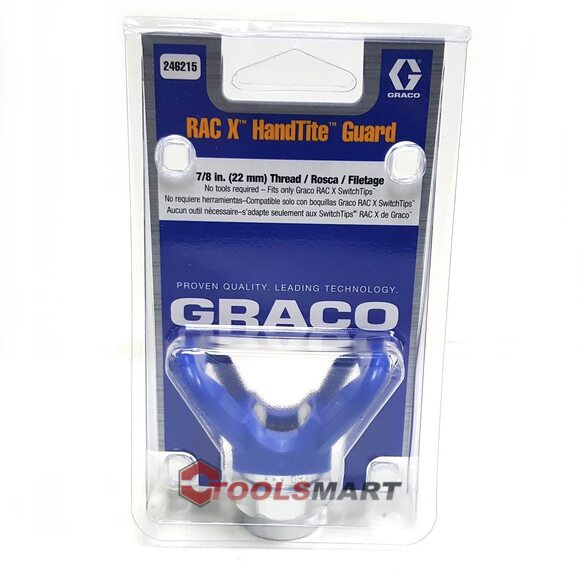 Соплотримач GRACO RAC X 7/8" (22мм)