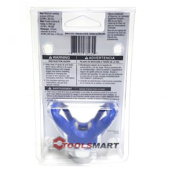 Соплотримач GRACO RAC X 7/8" (22мм)