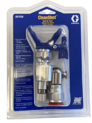 Перепускной клапан Graco Clean Shot (Грако Клиншот) 287030