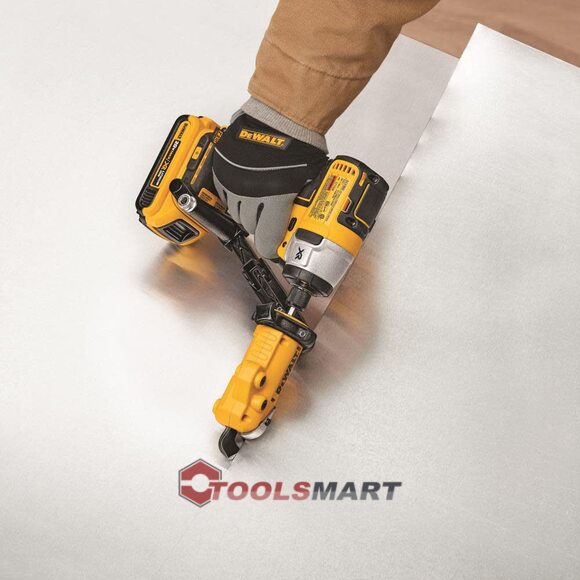 Насадка-ножиці по металу DEWALT DWASHRIR (DT70620) Impact Ready 18 gauge