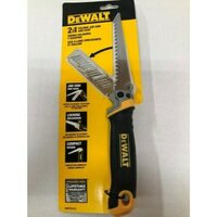 Складная ножовка по гипсокартону 2 в 1 DEWALT DWHT20123