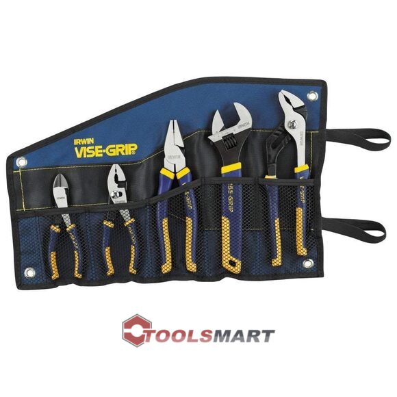 Набор инструментов 5шт IRWIN 2078708 Pro-Pliers