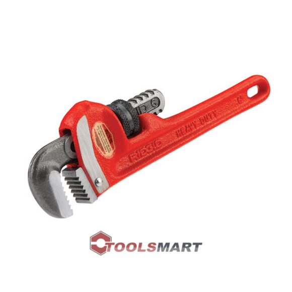 Прямой трубний ключ RIDGID 6 150мм (31000)