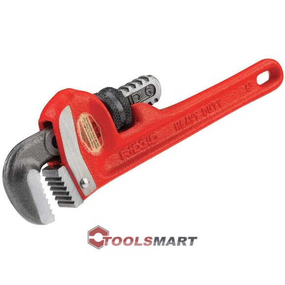 Прямой трубний ключ RIDGID 6 150мм (31000)