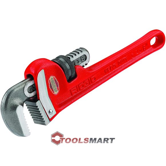 Прямий трубний ключ RIDGID 8 HEX 200мм (31005)