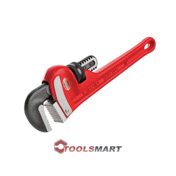 Прямой трубный ключ RIDGID 10 250мм (31010)