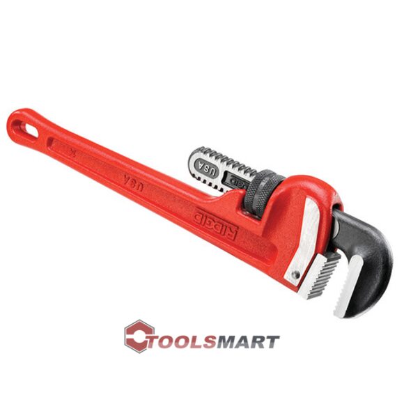 Прямой трубный ключ RIDGID 14 HEX 350мм (31020)