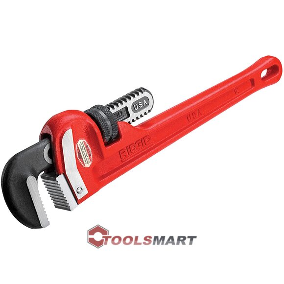 Прямой трубный ключ RIDGID 14 HEX 350мм (31020)