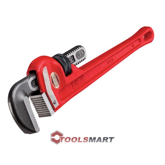Прямой трубный ключ RIDGID 18 HEX 450мм (31025)