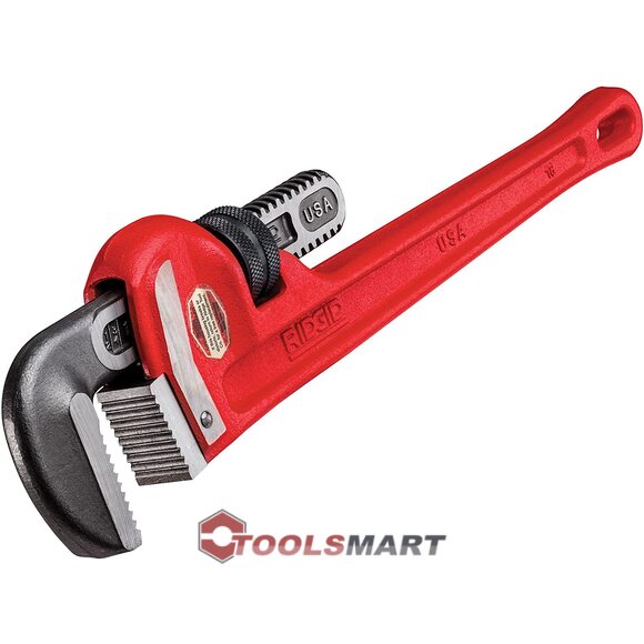 Прямой трубный ключ RIDGID 18 HEX 450мм (31025)