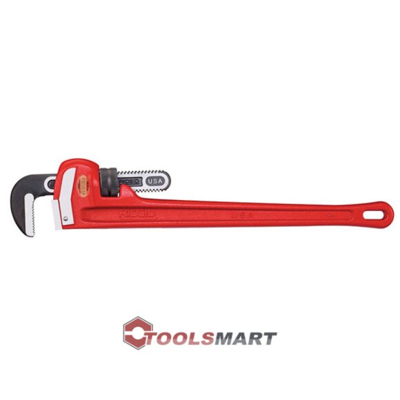Прямой трубный ключ RIDGID 24 HEX 600мм (31030)