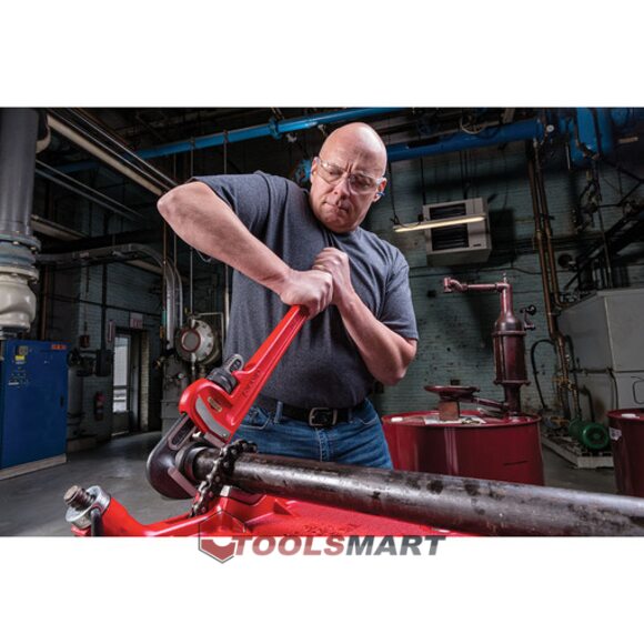 Прямой трубный ключ RIDGID 24 HEX 600мм (31030)